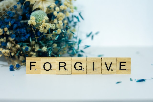 Why is forgiveness important